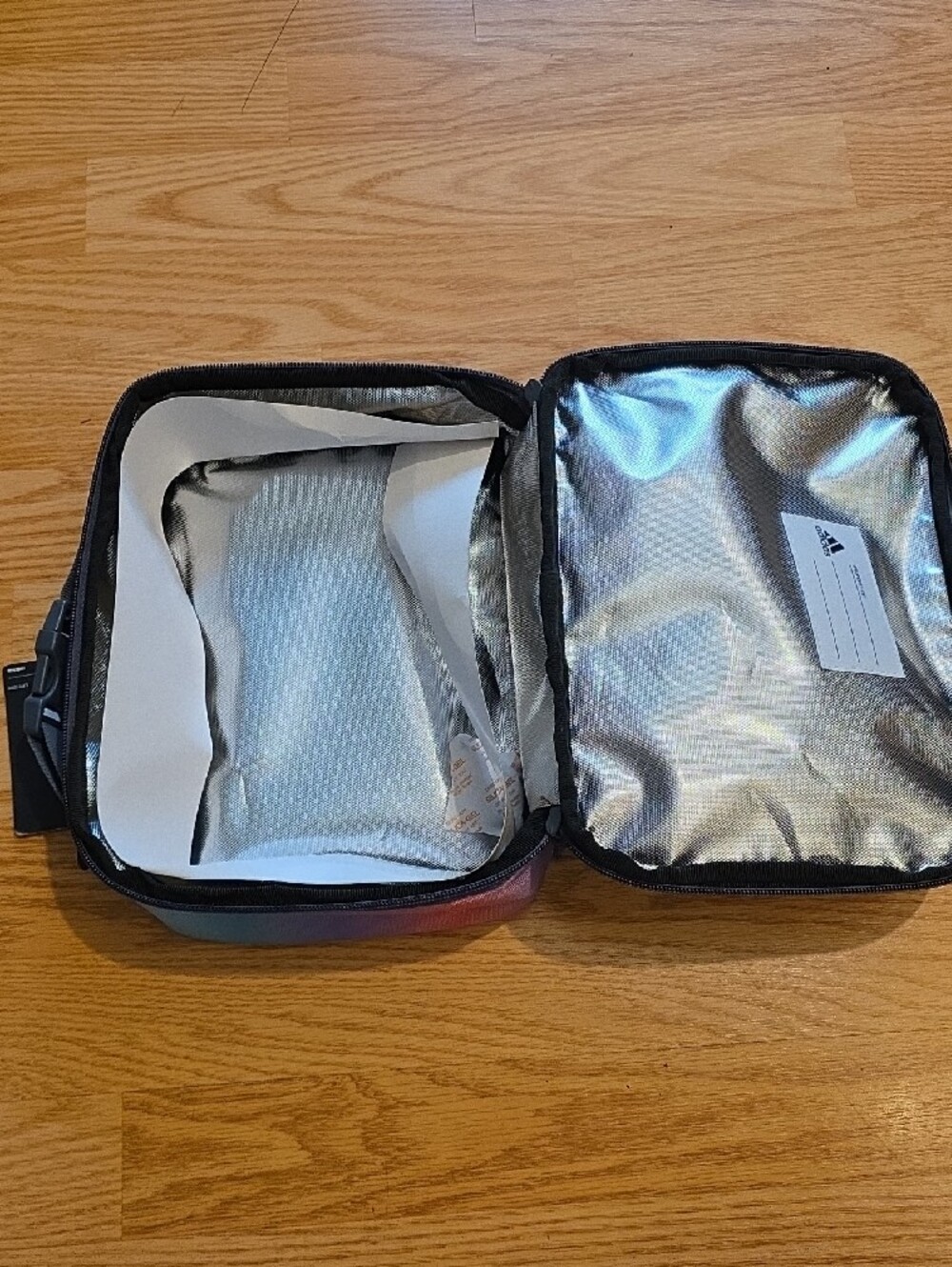 adidas Gradient Foundation Lunch Bag - Picture 3 of 4
